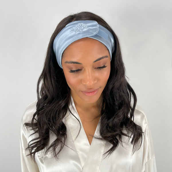 Silk Glam Band Mulberry Park Silk Mulberry Park Silks