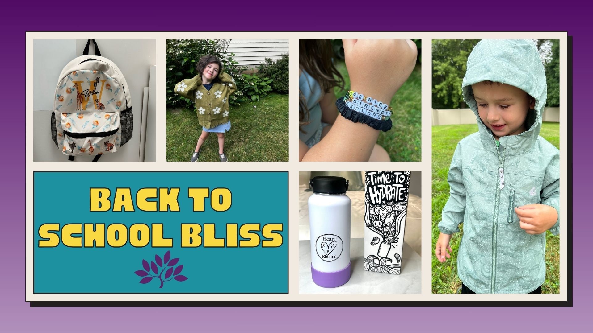 Back to School Bliss: Mulberry Park Silks Makes It Fun Again