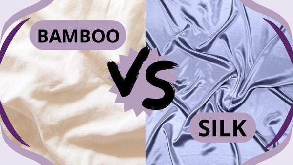 Bamboo Vs Silk Sheets