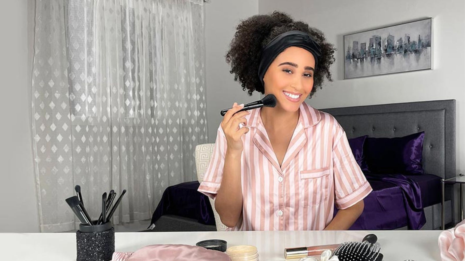 Mulberry Park Silks Featured in Black Girl Nerd’s 2022 Gift Guide for a Holiday Season that Sleighs