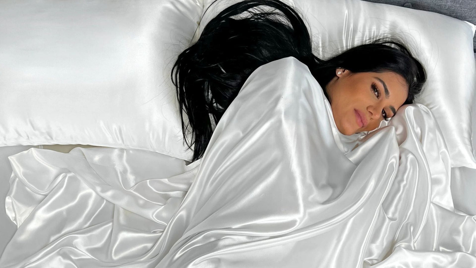 Mulberry Park Silks Associate Brand Manager Zoe Doyle Featured in GB News Highlighting Silk Pillowcases as a Foundation for Hair Growth