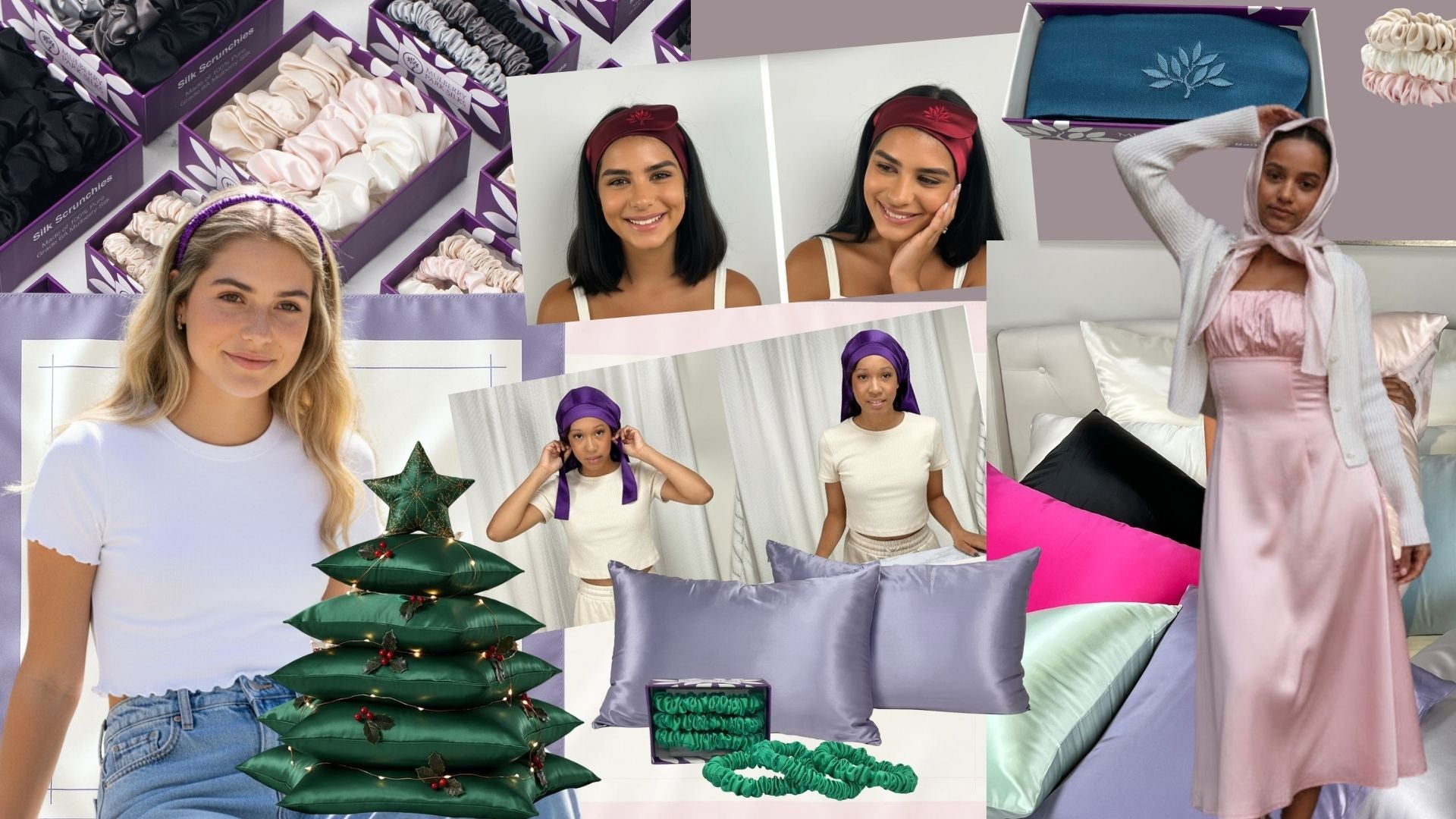 Gifts for Teens: Mulberry Park Silks Makes Holiday Shopping Easy