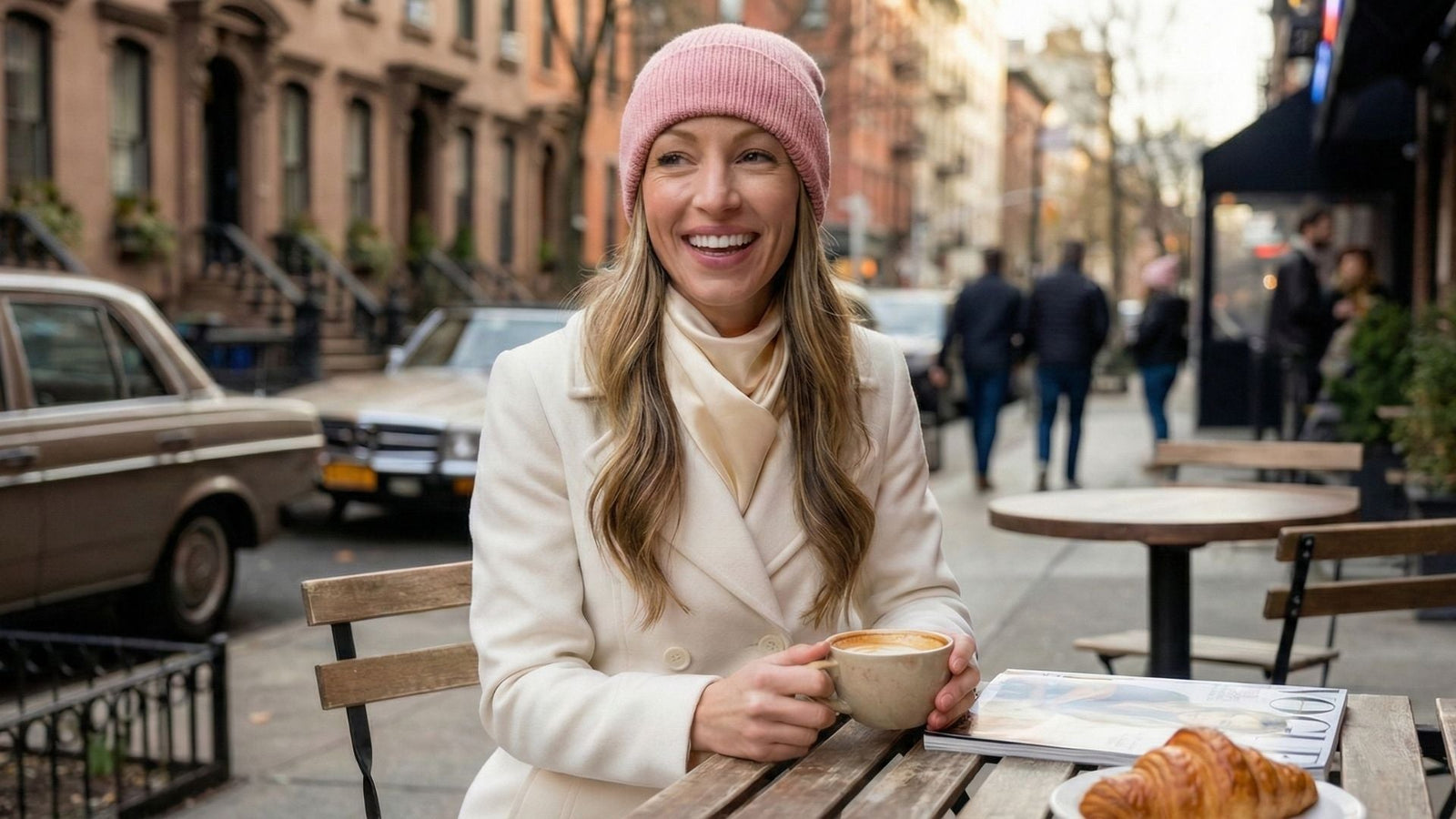 Your Winter Accessories Are Ruining Your Hair & Skin—Here’s the Silk Fix