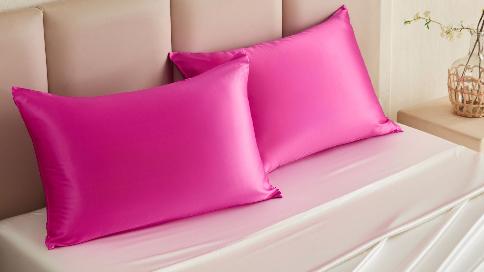 Mulberry Park Silks Featured by Oprah Daily: Best Silk Pillowcases