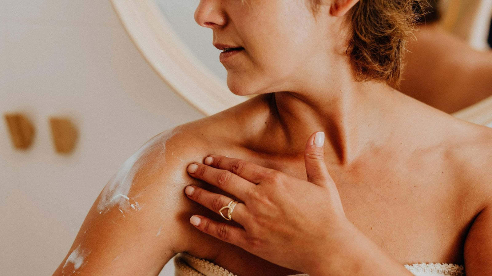 Menopause Wrecking Your Skin? This One Bedding Swap Can Help