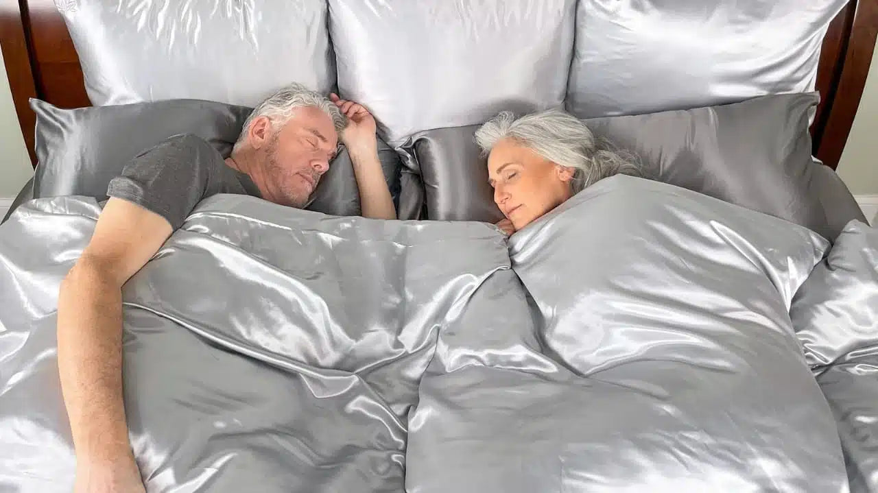 Mulberry Park Silks Highly Rated by Urban Matter