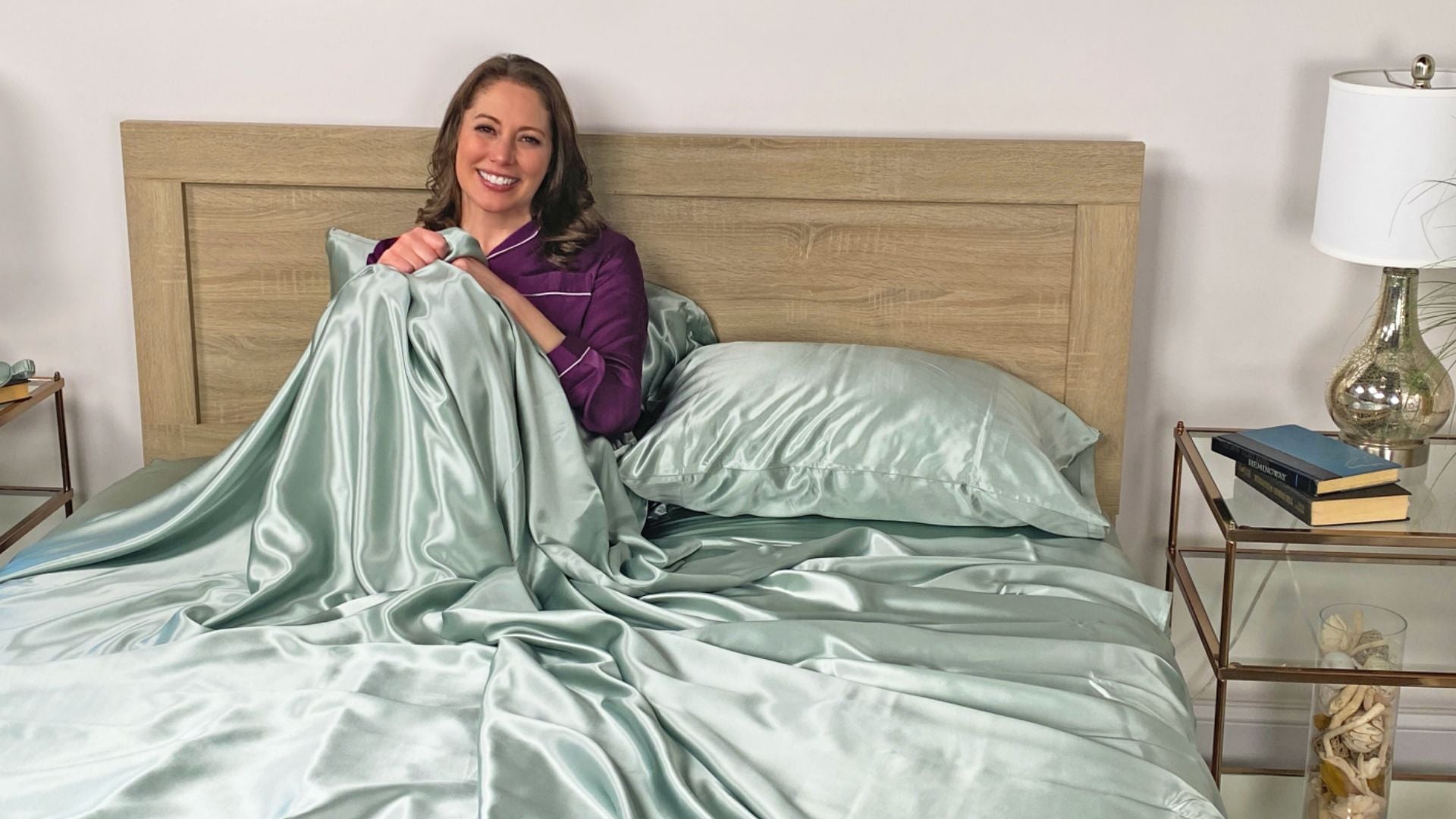 Silk Bedding: Expert Answers Your Questions About Silk Pillowcases, Sheets, Bedding, and More
