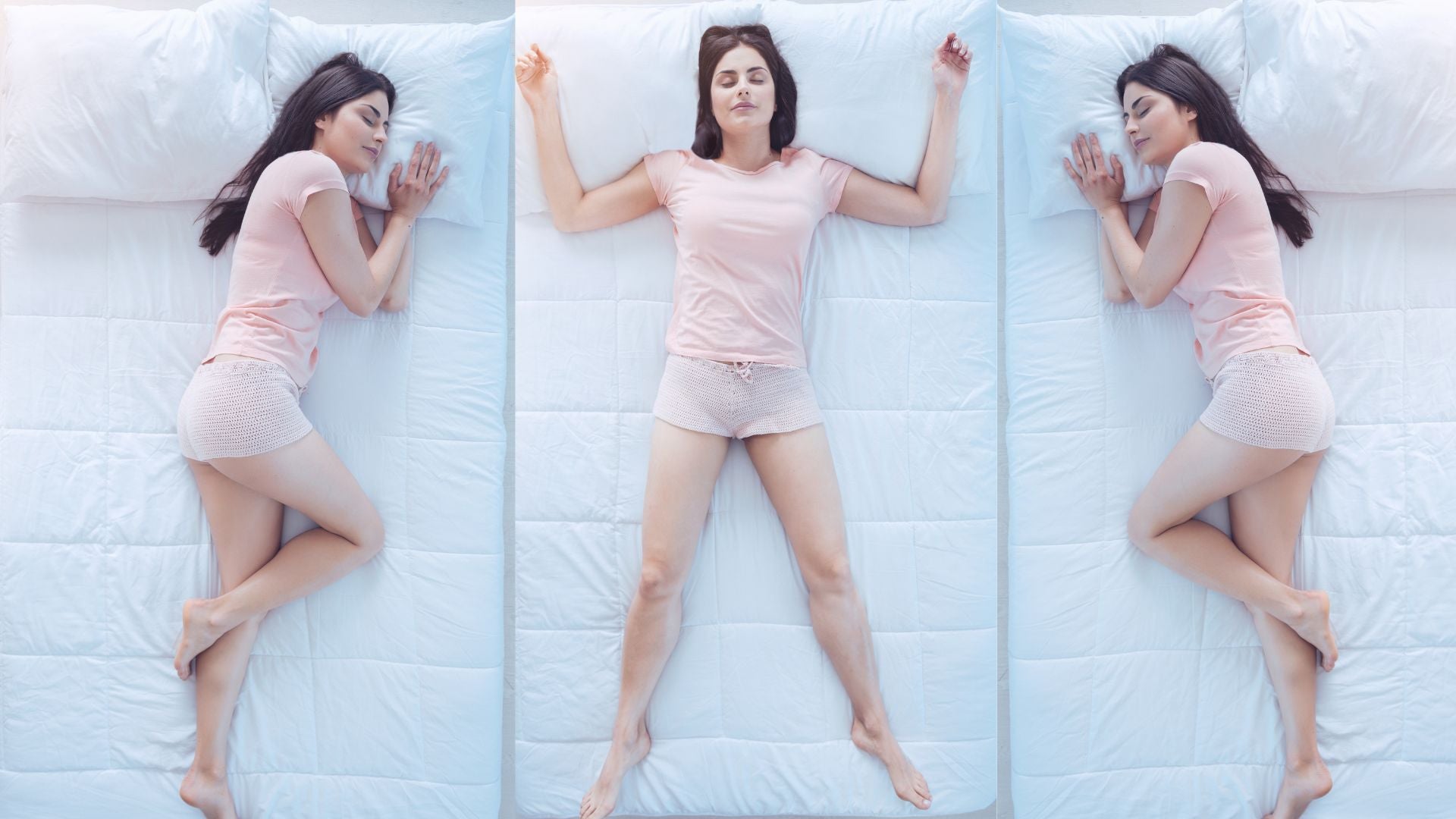 Is Your Sleep Position Hurting Your Health? Answers for Optimal Rest from Mulberry Park Silks