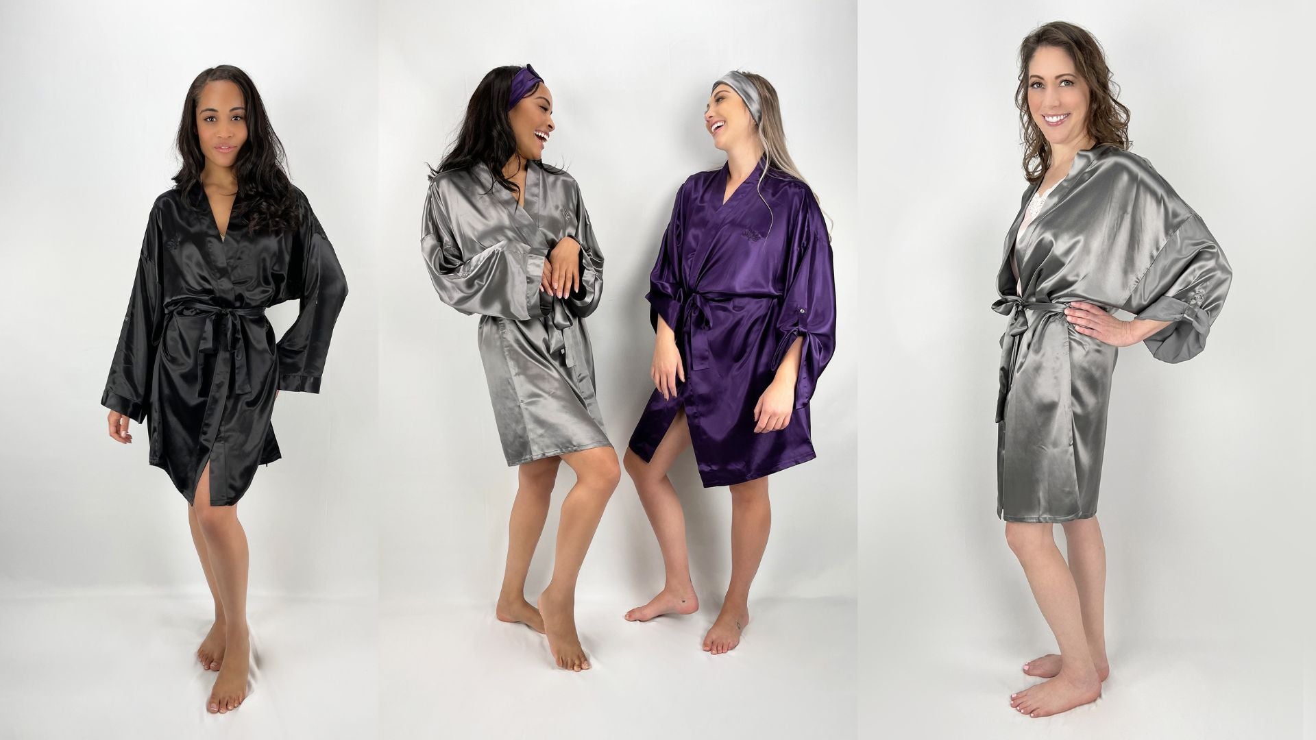 Mulberry Park Silks Introduces the Most Requested Silk Robe!
