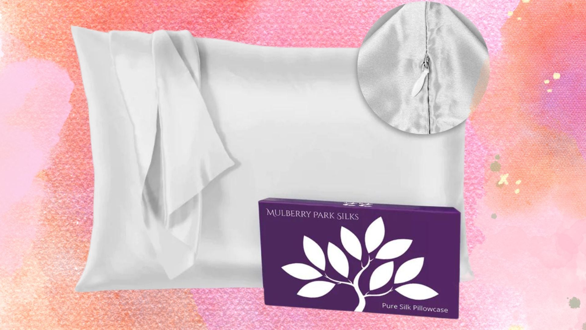 A Guide to Silk Pillowcase Closures - Hidden Zipper, Envelope and Button Closures