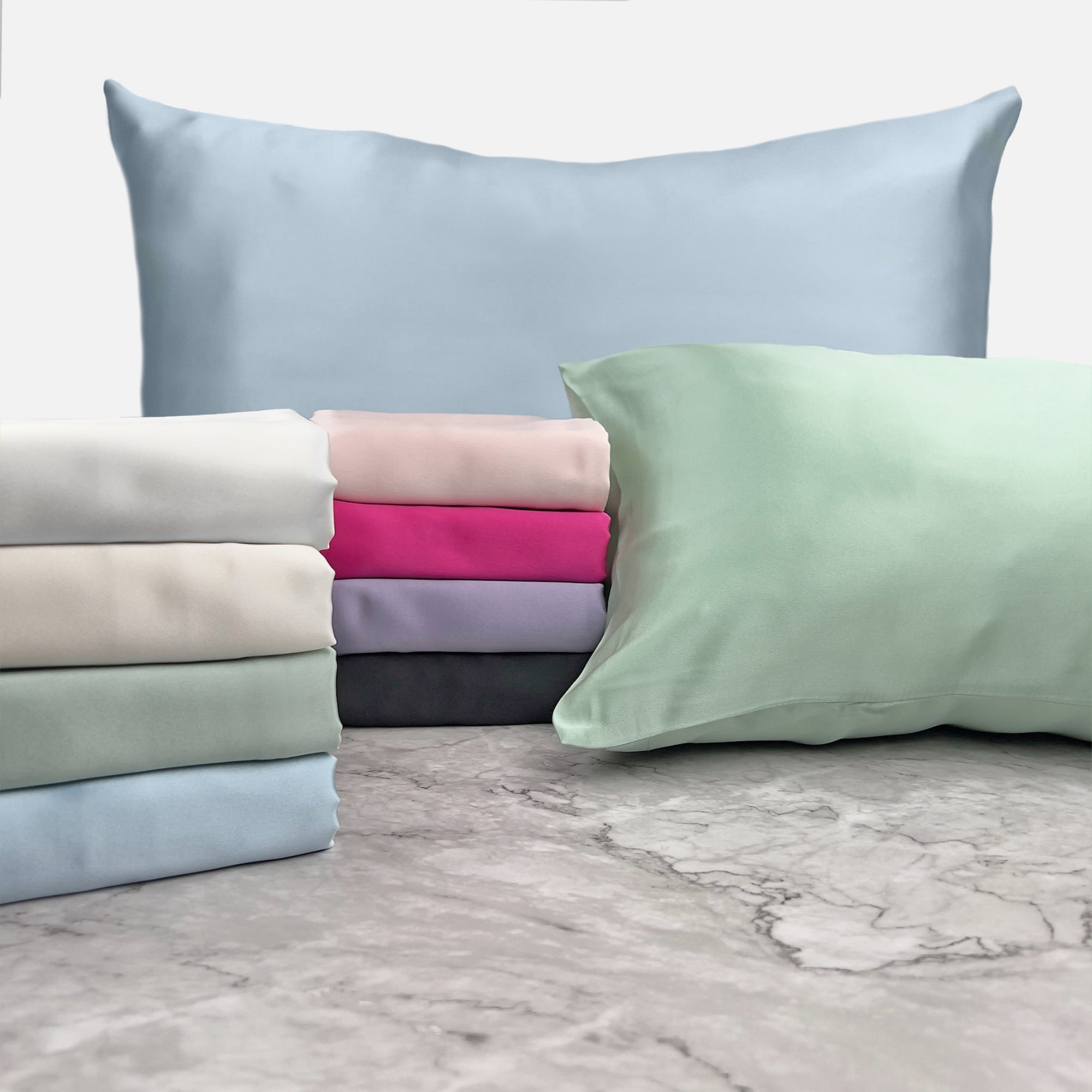 19 Momme Silk Pillowcases