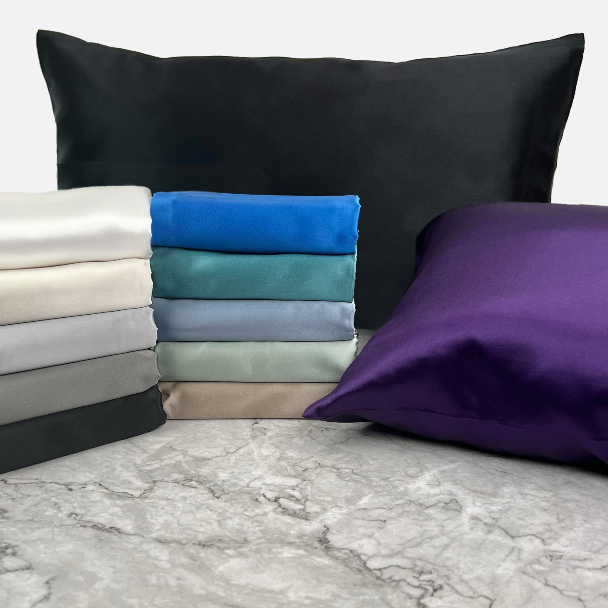 22 Momme Silk Pillowcases
