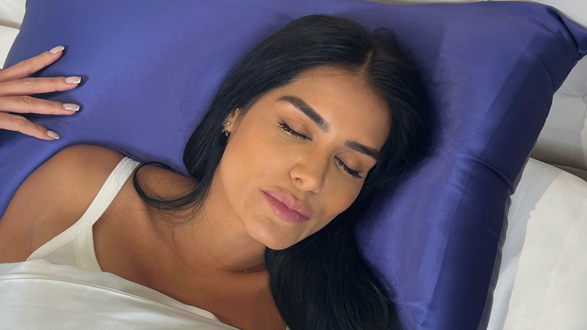 Purple Silk Pillowcases – 100% Mulberry Silk in Lilac, Plum & Dusk