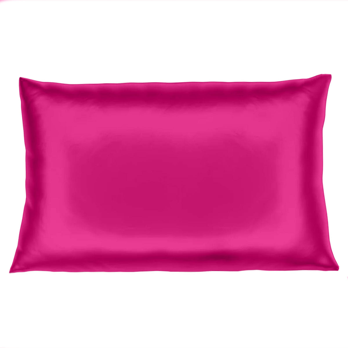 19 Momme Silk Pillowcase - Magenta