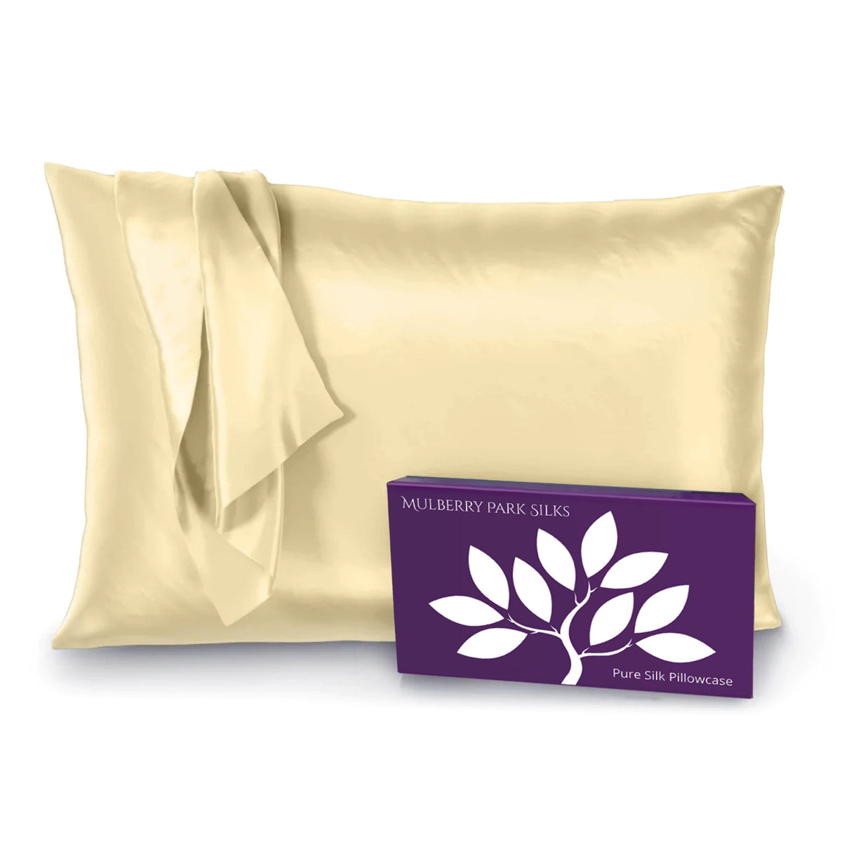 22 Momme Silk Pillowcases - Discontinued Color Sale