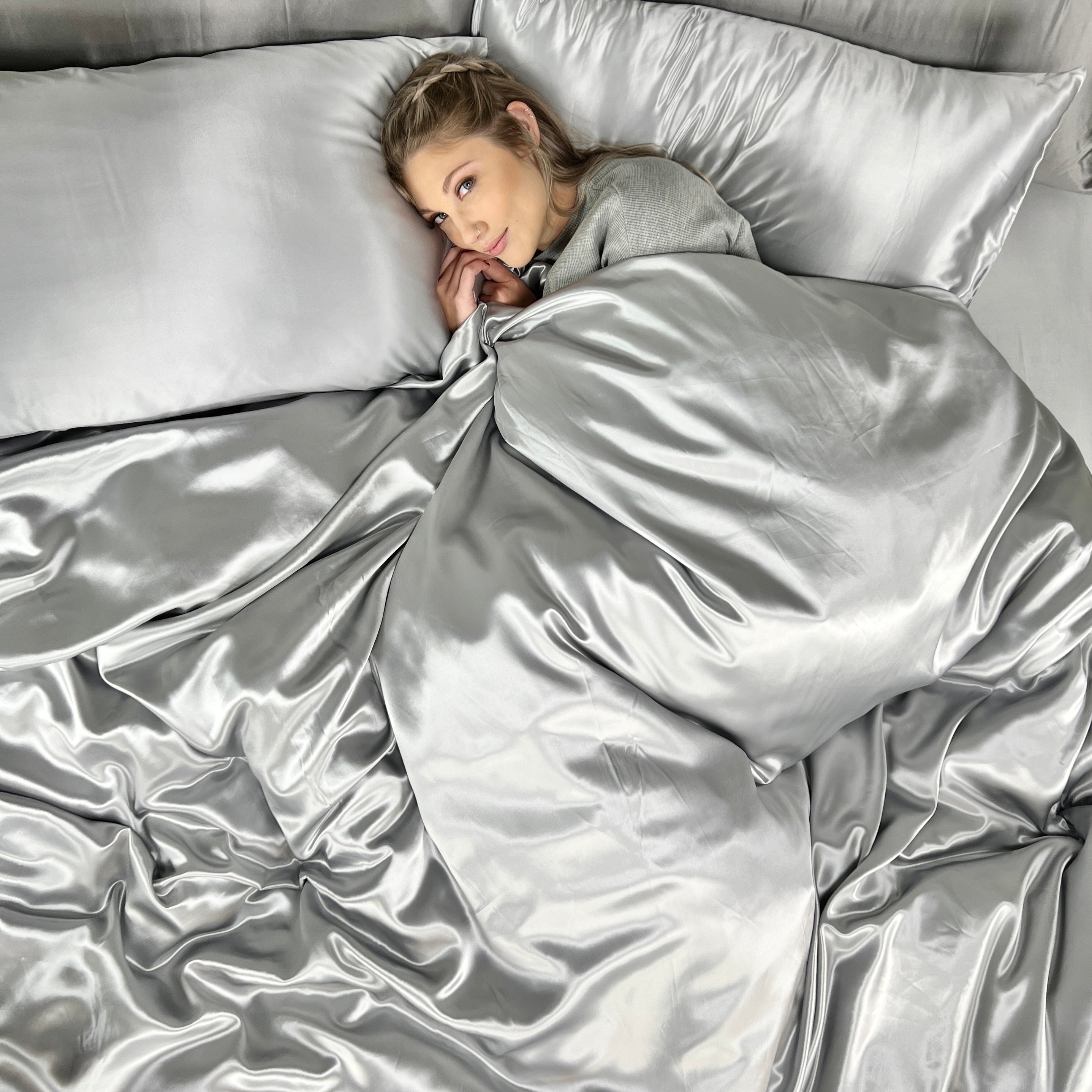 SILK Duvet popular