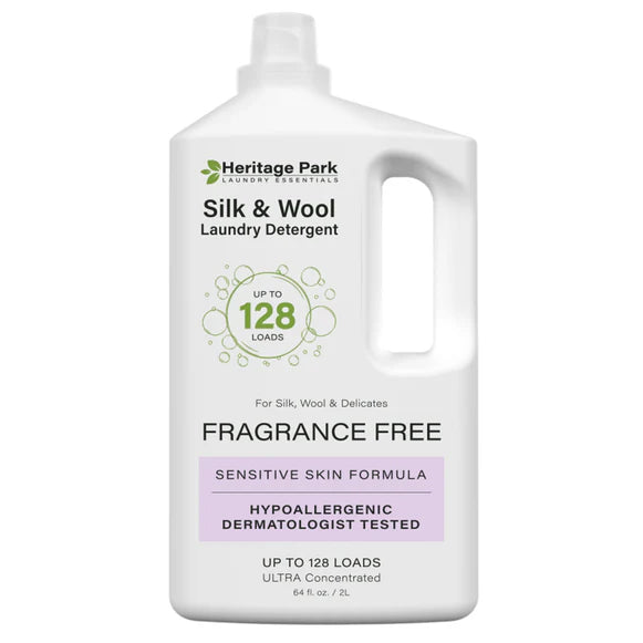 Heritage Park Luxury Silk &amp; Wool Detergent