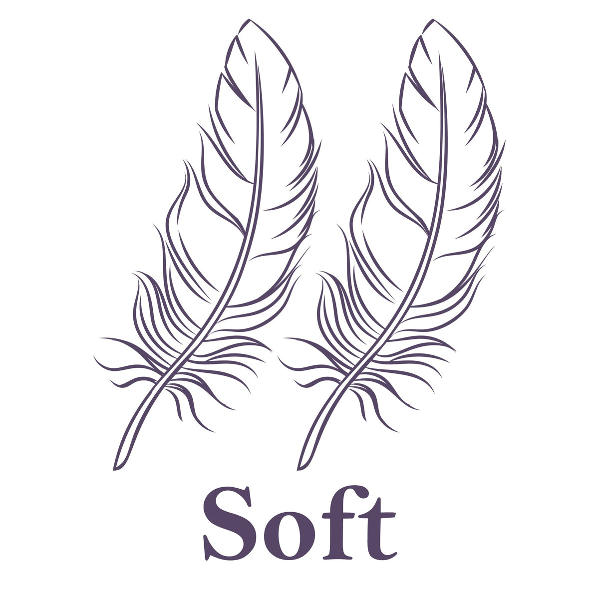 Scandia Home Copenhagen European White Down Pillow - Soft Fine Linens