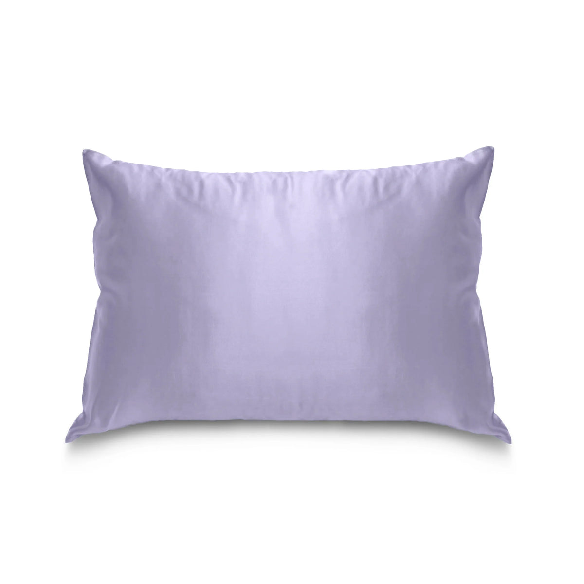 Silk Pillowcase for Travel - Lilac