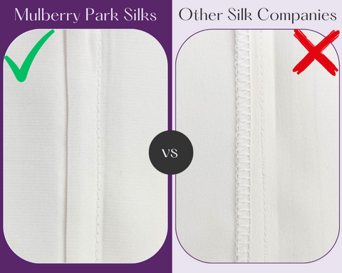 French Seam Finishing