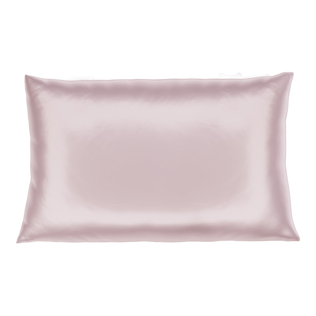 Mulberry Park Silks 19 Momme Pillowcase Pink