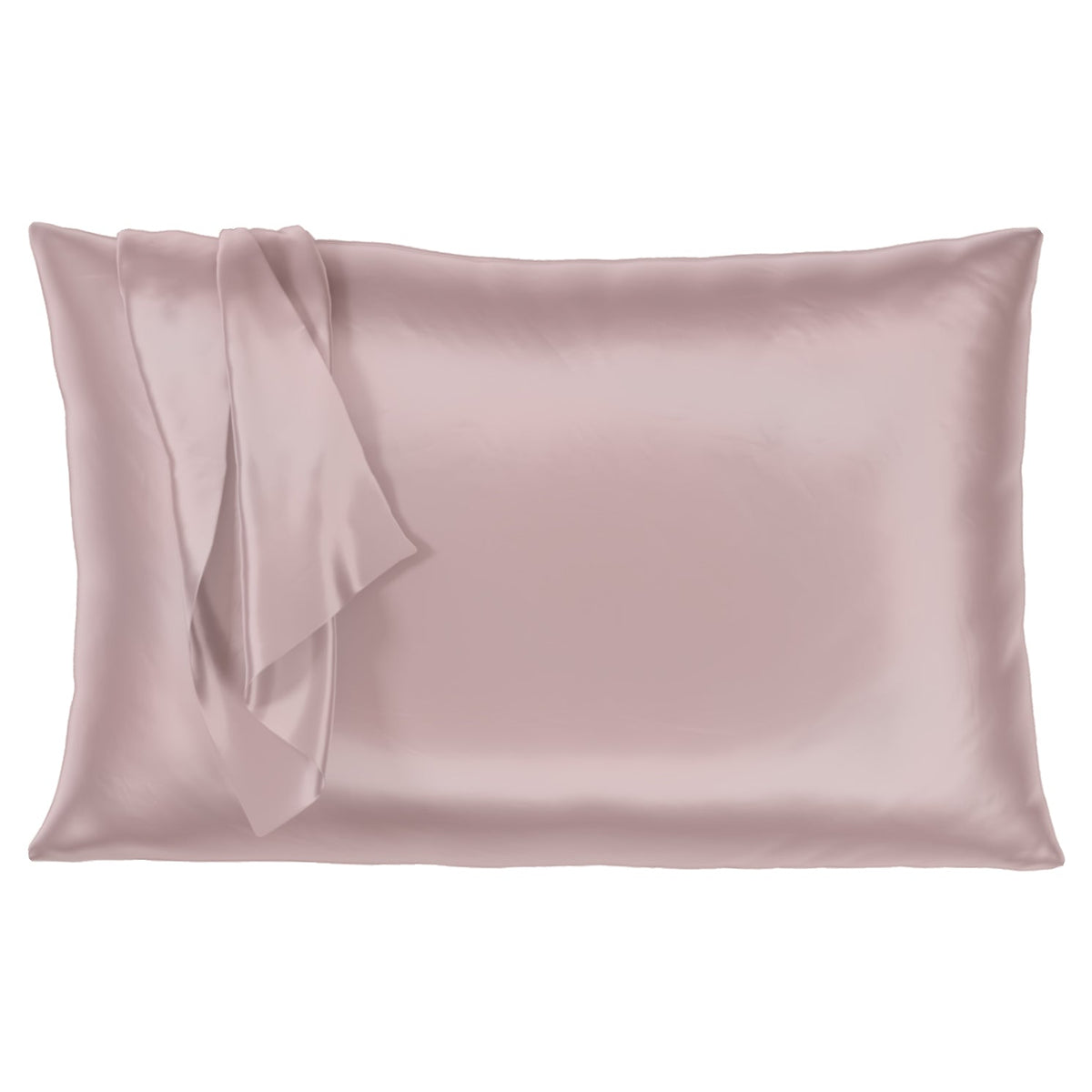 OUTLET 22 Momme Silk Bedding (Discontinued Color) - Rose Quartz