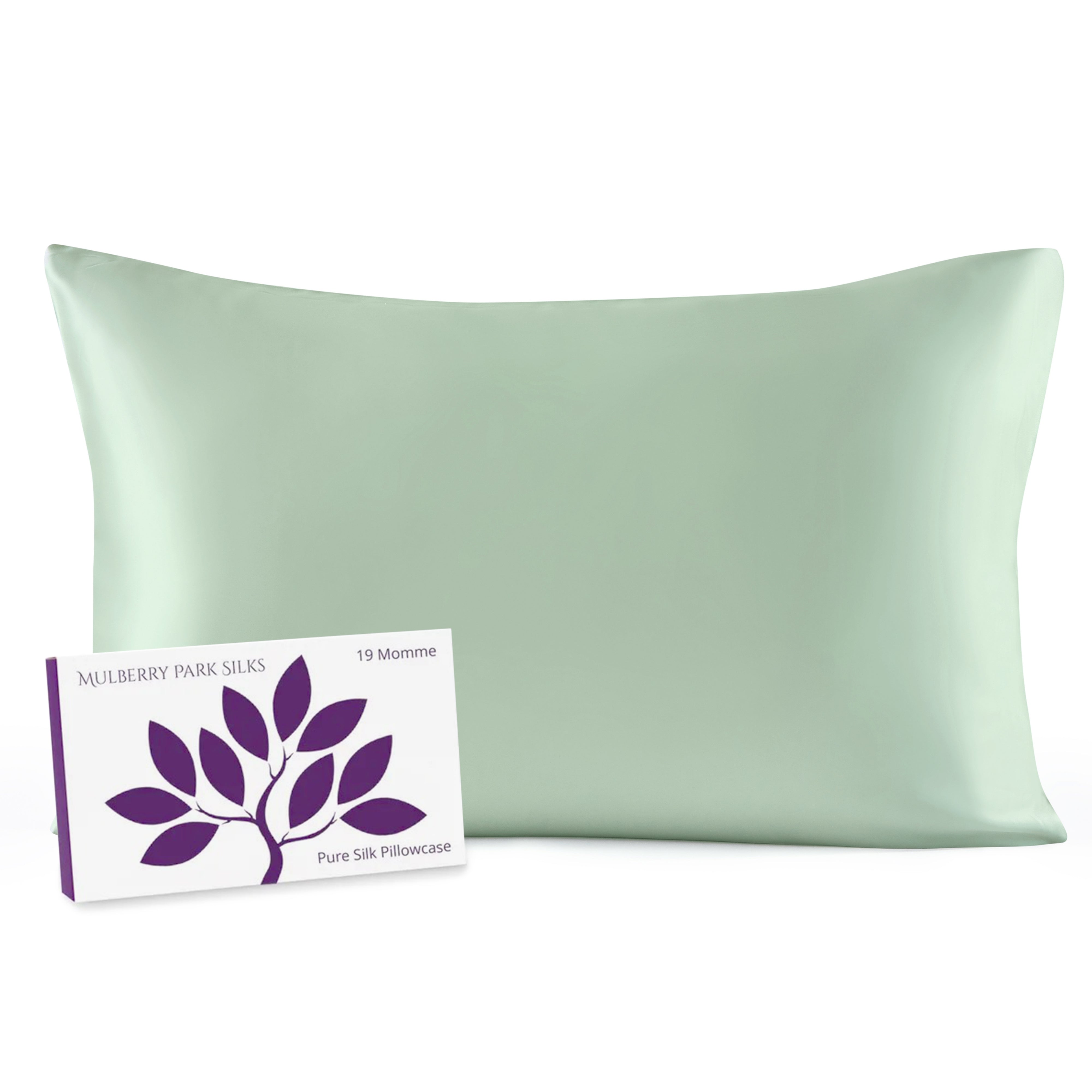 Charmeuse silk pillowcase fashion