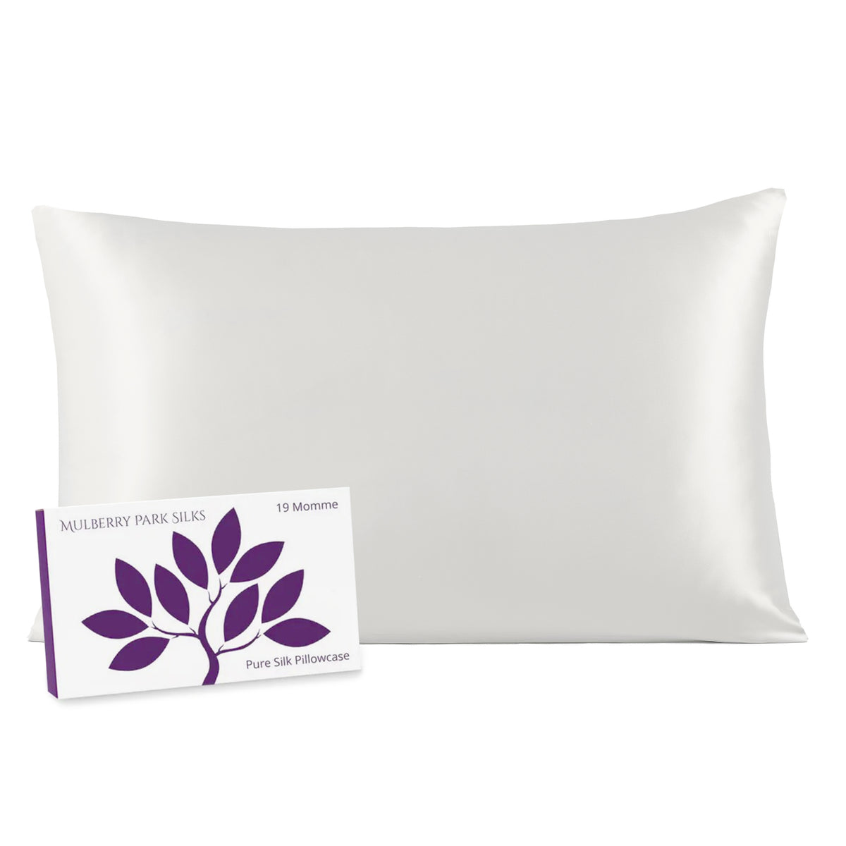 Mulberry park silk pillowcase hotsell