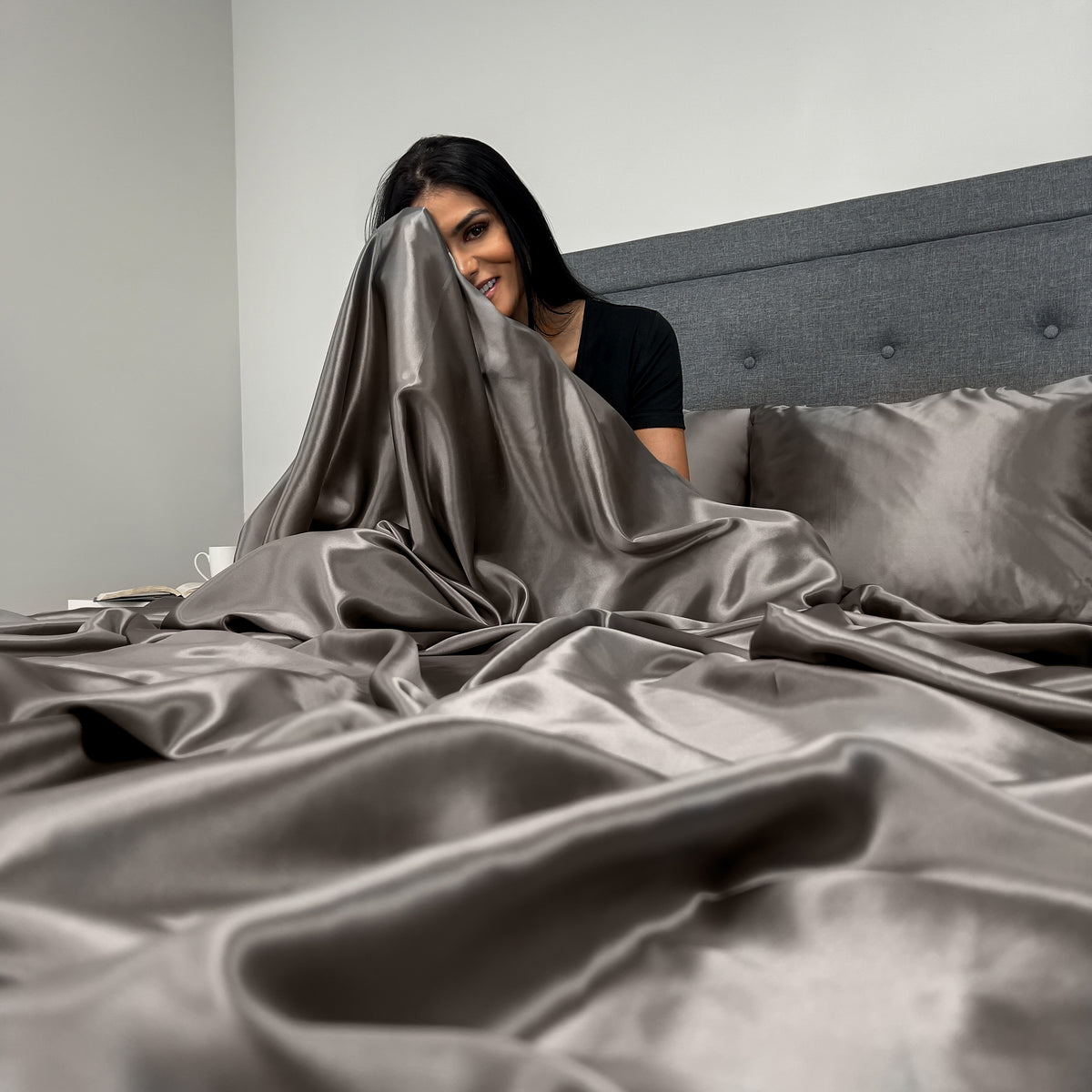 silk sheets satin dresses ao3 6 Benefits of Silk Sheets | SilkSilky Guide