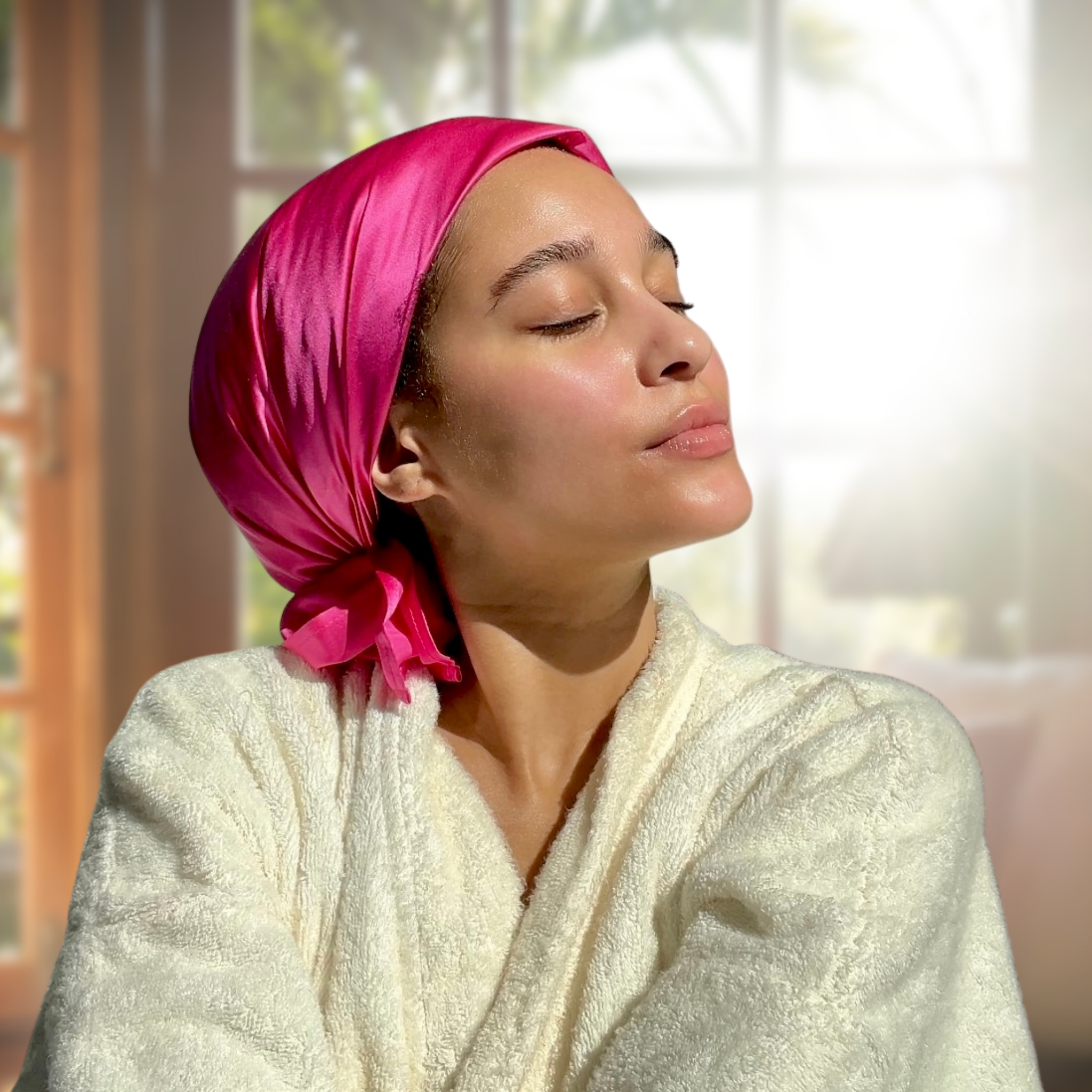 100% Mulberry Silk 36