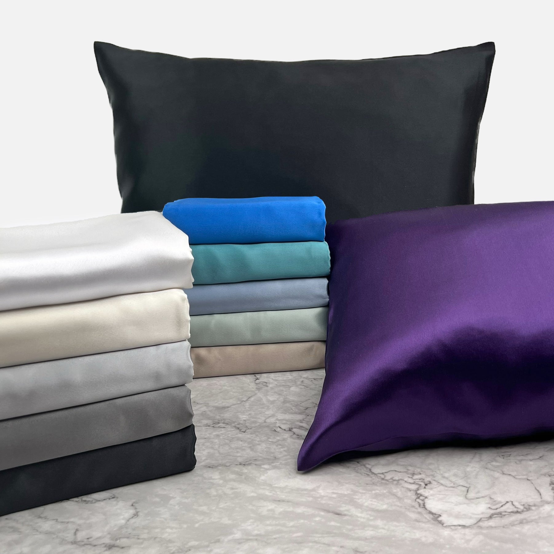 22 Momme Silk Pillowcase Luxurious Mulberry Silk For Hair Skin 22-momme-silk-pillowcase-luxurious-mulberry-silk-for-hair-skin
