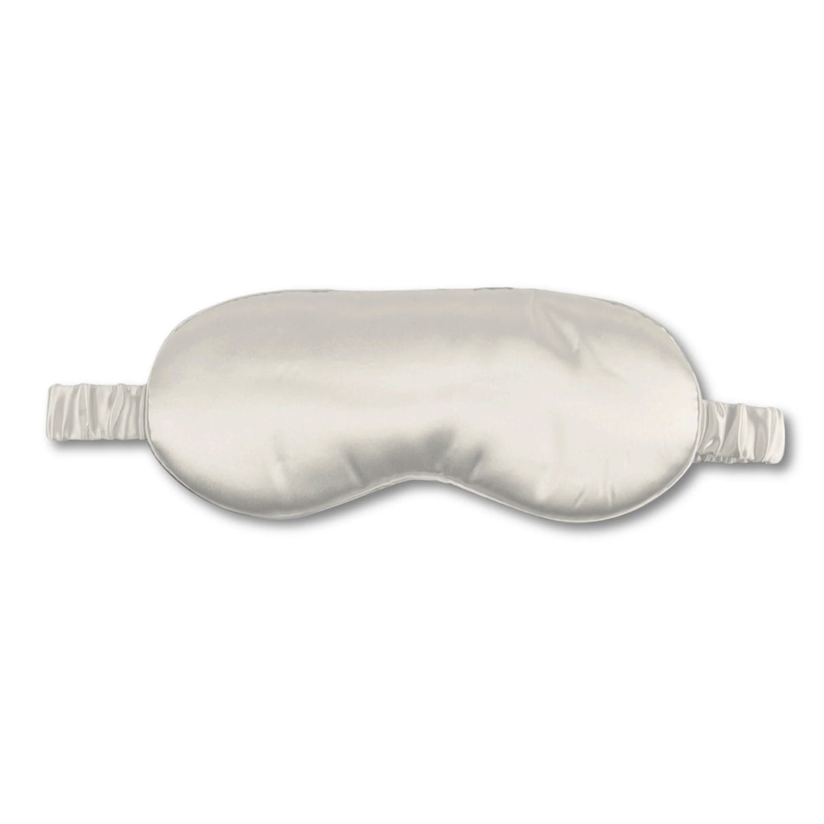 22 Momme Silk Pillowcase &amp; Sleep Mask Gift Set - Ivory