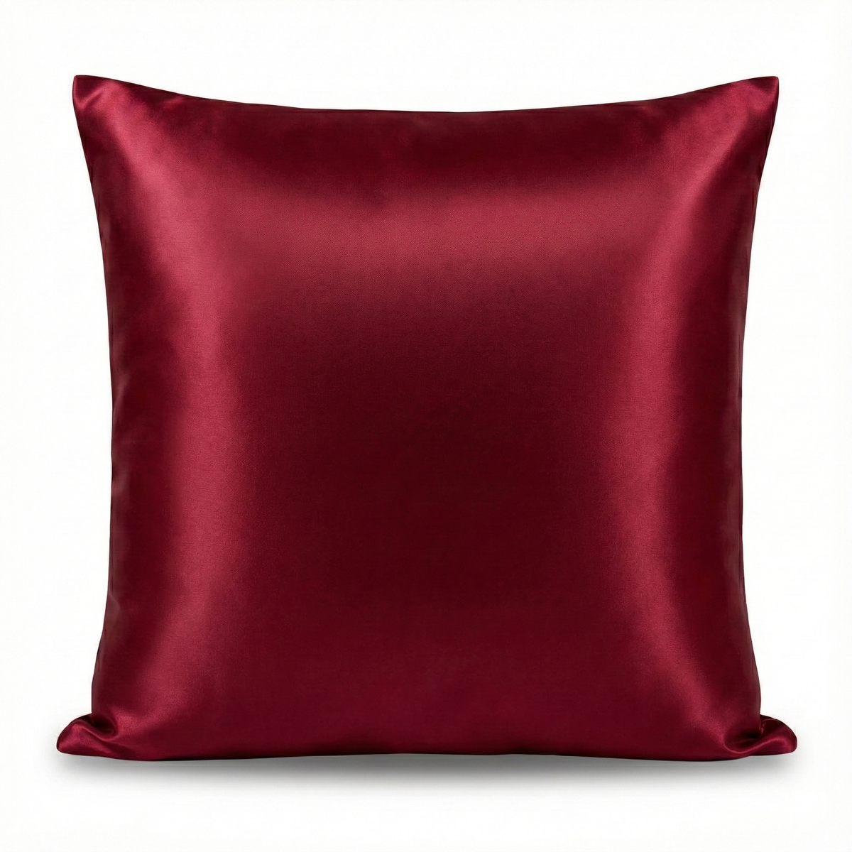 22 Momme Silk Pillowcase - Cabernet