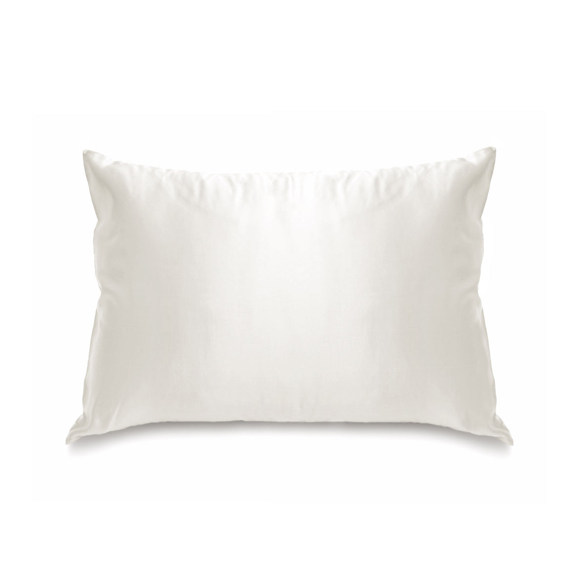 OUTLET Silk Pillowcase for Travel - Ivory