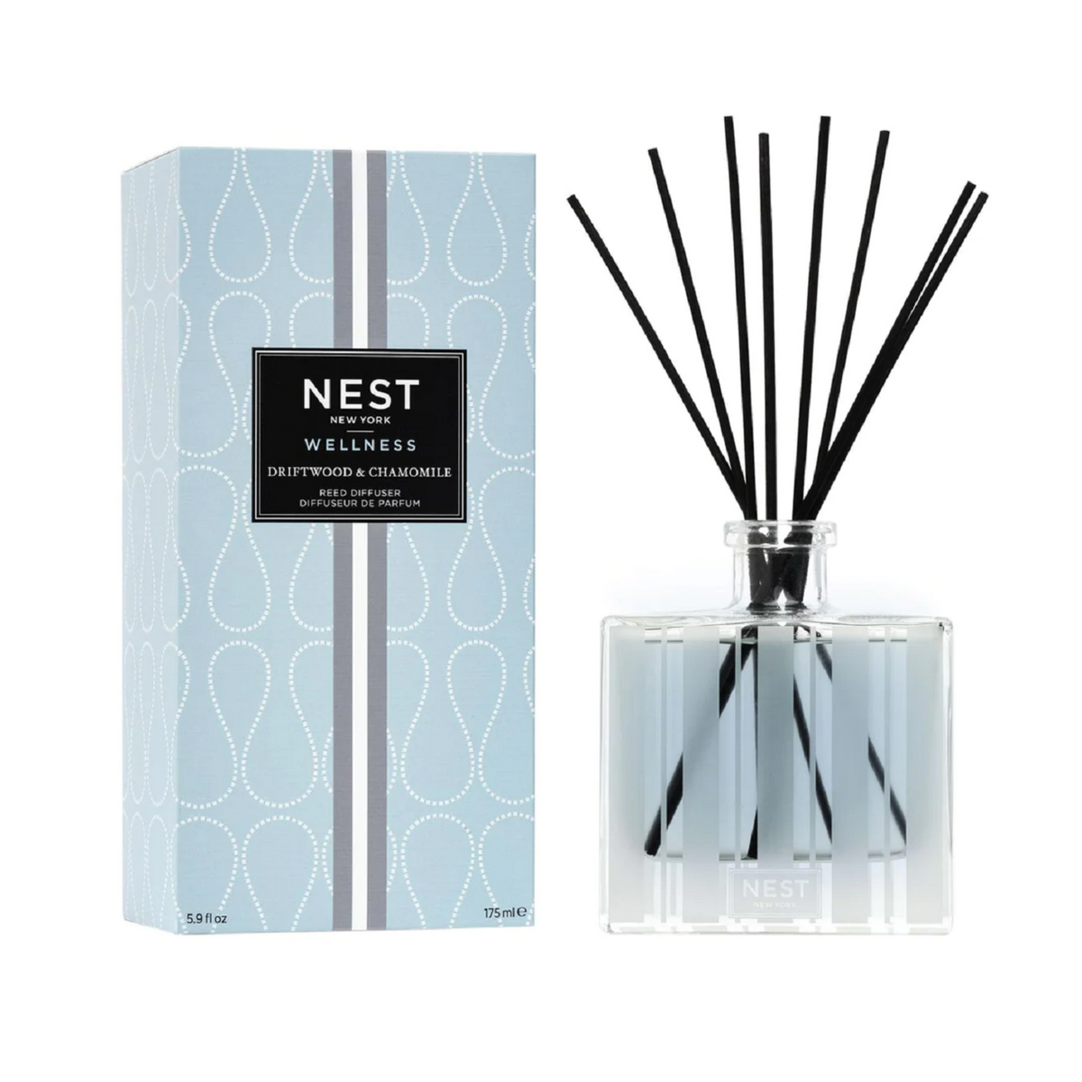Nest New York - Driftwood and Chamomile Collection