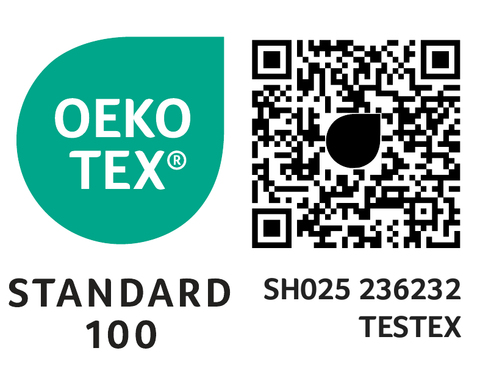 OEKO-TEX Certified