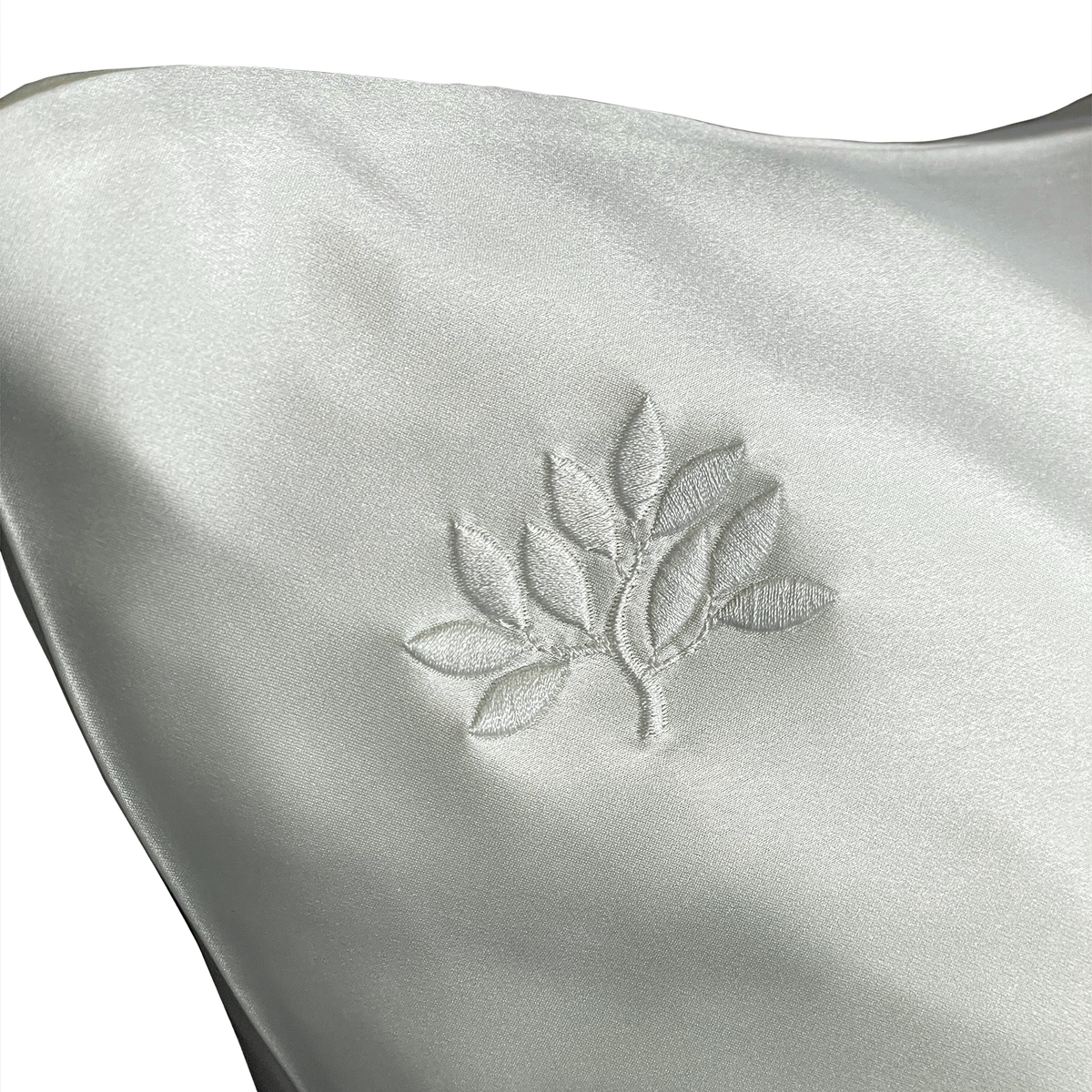 30 Momme Silk Pillowcase - Ivory