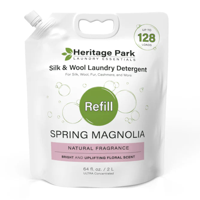 Heritage Park Luxury Silk &amp; Wool Detergent