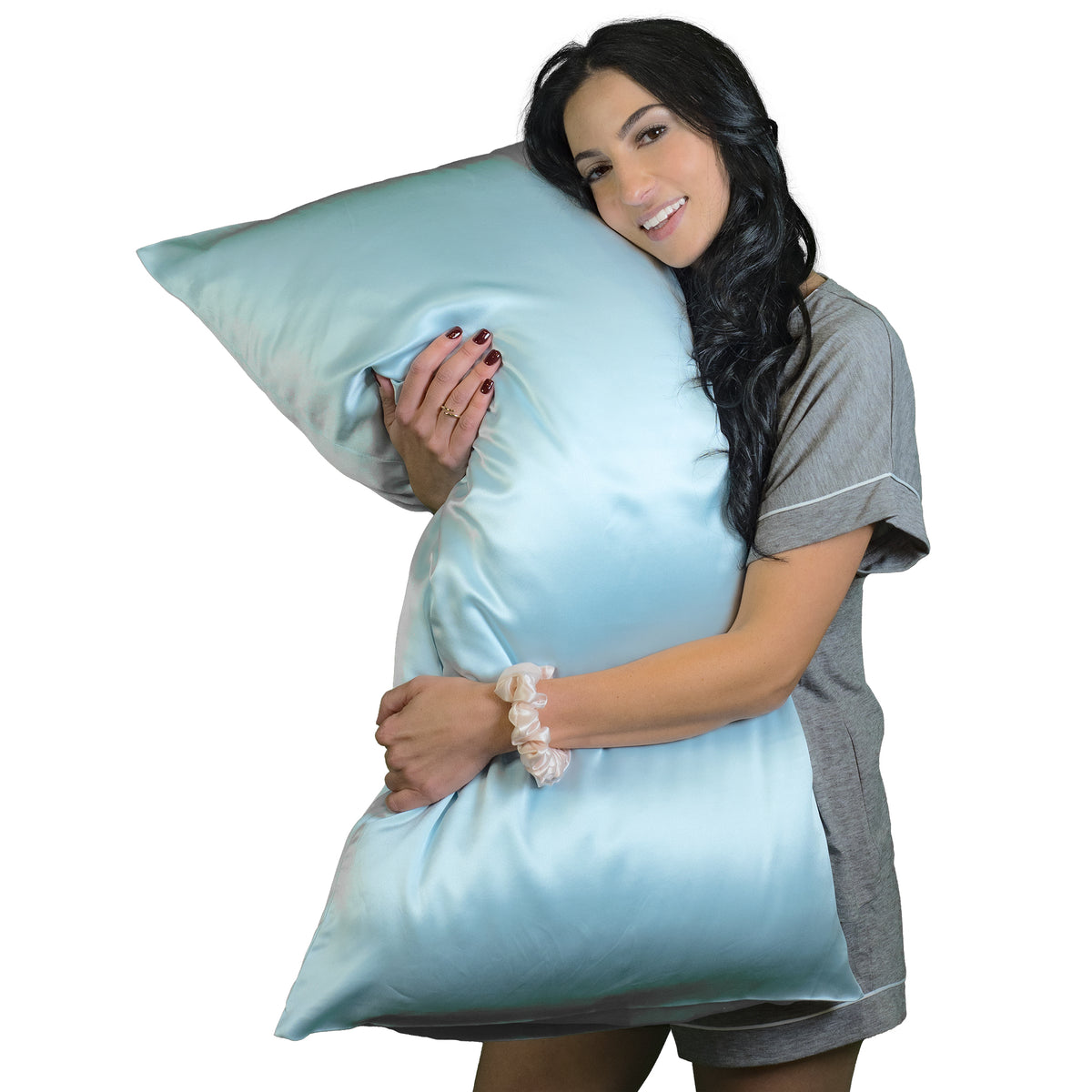 Silk Pillowcase Canada  Silk Pillowcases – PALM SUNDAY SALON