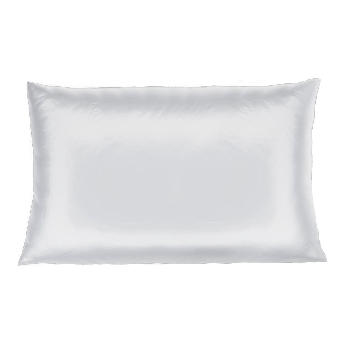 Mulberry Park Silks 19 Momme Silk Pillowcase White